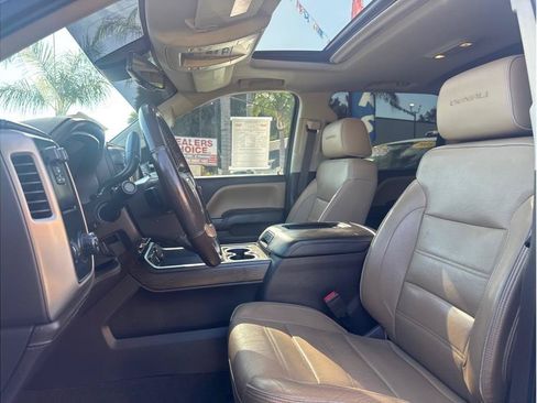 Used 2017 GMC Sierra 1500 Denali RWD image 11