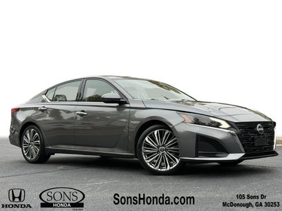 Used 2023 Nissan Altima 2.5 SL