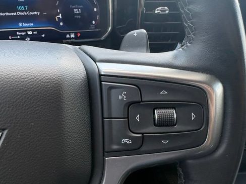 Used 2023 Chevrolet Silverado 1500 RST AWD/4WD image 25