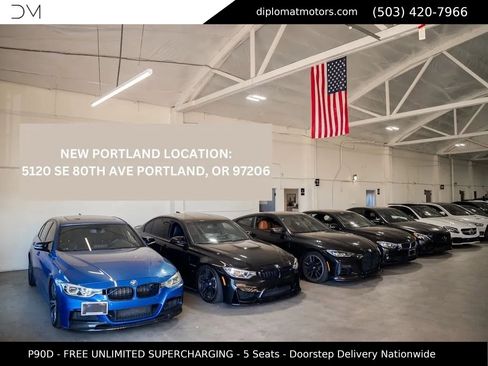 Used 2016 Tesla Model S P90D AWD/4WD image 3