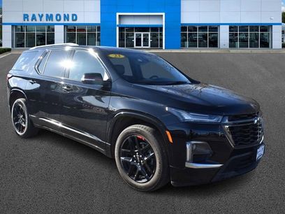 Used 2023 Chevrolet Traverse Premier w/ Redline Edition