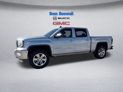 Used 2016 GMC Sierra 1500 SLT AWD/4WD image 7