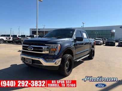 Used 2022 Ford F150 Lariat w/ Bed Utility Package
