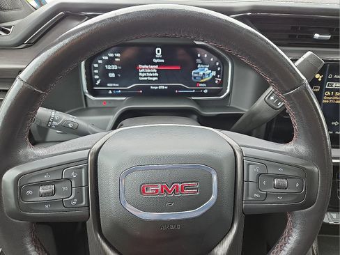 Used 2024 GMC Sierra 2500 AT4X AWD/4WD image 24