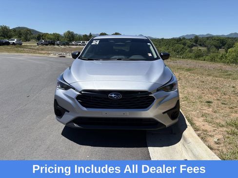 Used 2024 Subaru Impreza 2.0i AWD/4WD image 2