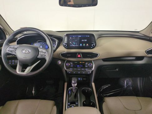 Used 2020 Hyundai Santa Fe Limited AWD/4WD image 12