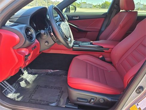 Used 2025 Lexus IS 350 F Sport image 22