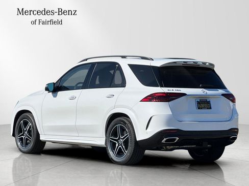 New 2026 Mercedes-Benz GLE 450 4MATIC image 6