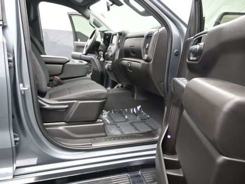 Used 2022 Chevrolet Silverado 1500 Custom RWD image 16
