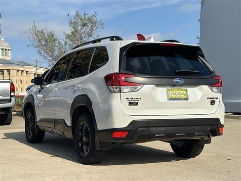Used 2023 Subaru Forester Wilderness image 3