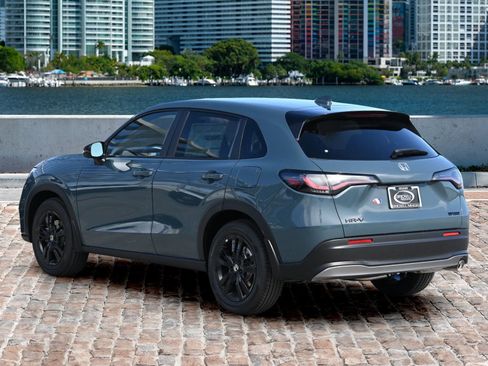 New 2026 Honda HR-V Sport image 7