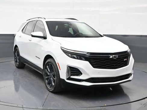 Used 2024 Chevrolet Equinox RS FWD image 7