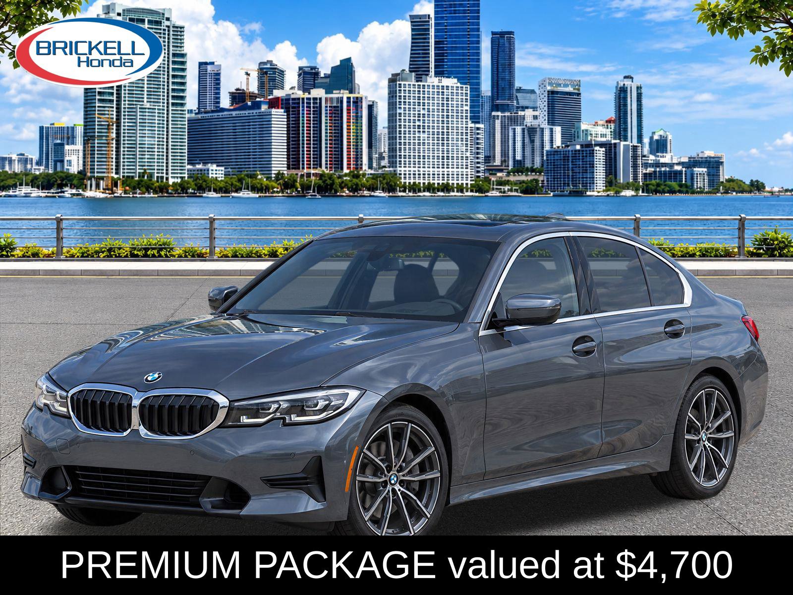 Used 2020 BMW 330i Sedan RWD 360° Tour
