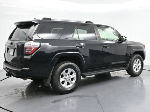 Used 2023 Toyota 4Runner SR5 Premium AWD/4WD image 7