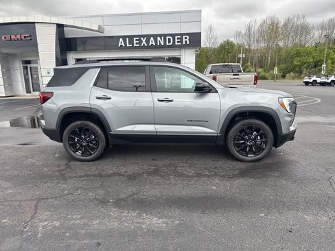 New 2026 GMC Terrain Elevation w/ Black Edition AWD/4WD image 2