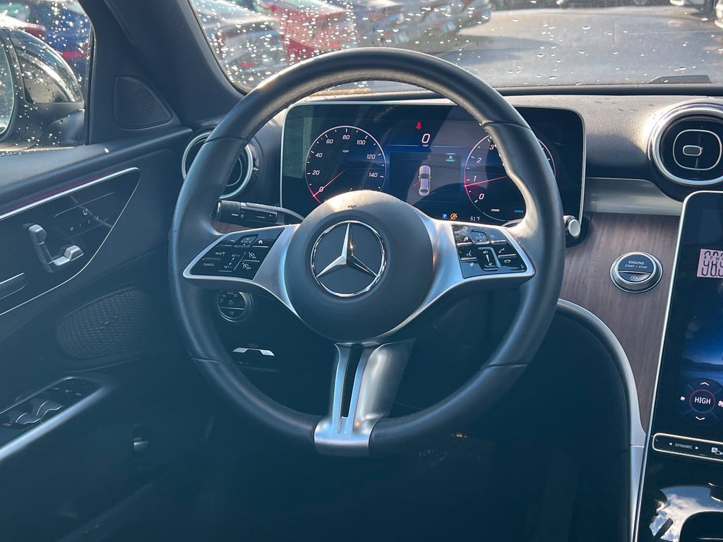 Used 2025 Mercedes-Benz C 300 4MATIC Sedan image 16