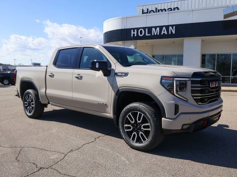 New 2026 GMC Sierra 1500 AT4 w/ AT4 Premium Package image 1