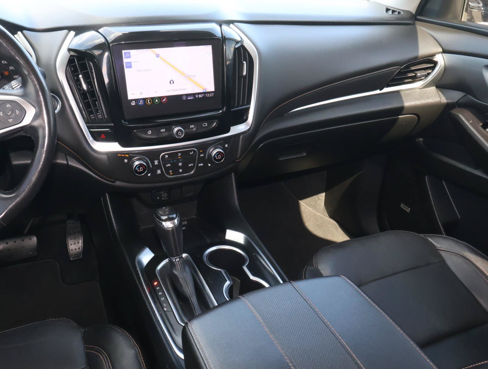 Used 2020 Chevrolet Traverse Premier FWD image 12