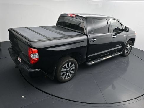 Used 2019 Toyota Tundra Limited w/ Limited Premium Package AWD/4WD image 26