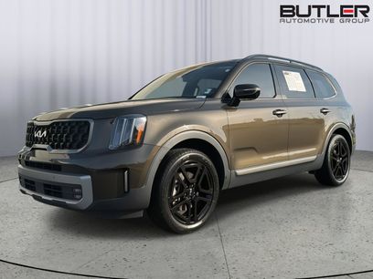 Used 2023 Kia Telluride SX X-Line