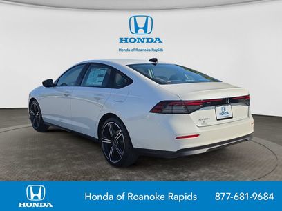 New 2026 Honda Accord SE