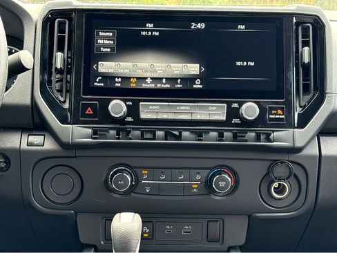 New 2026 Nissan Frontier SV w/ Tow Package image 6