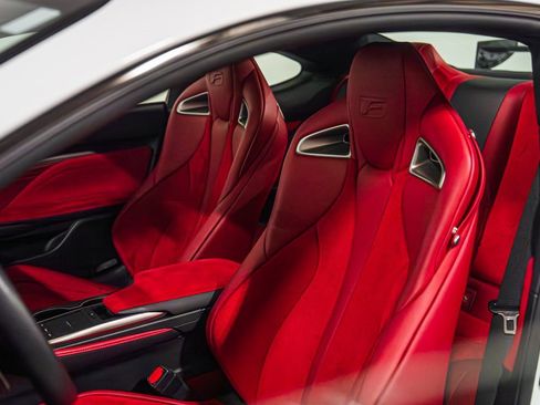 Used 2020 Lexus RC F Track Edition image 25