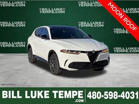 Used 2025 Alfa Romeo Tonale image 1