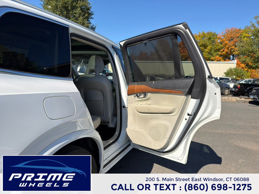Used 2017 Volvo XC90 T6 Inscription w/ Vision Package AWD/4WD image 15