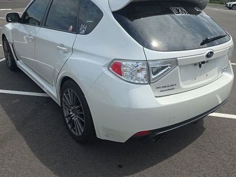 Used 2014 Subaru Impreza WRX Hatchback AWD/4WD image 9