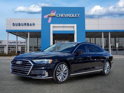 Used 2020 Audi A8 L 3.0T w/ Executive Package