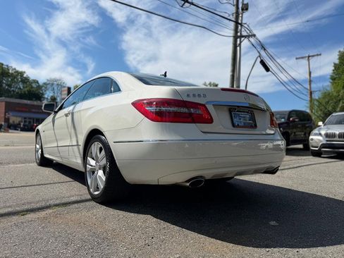 Used 2012 Mercedes-Benz E 350 Coupe image 4