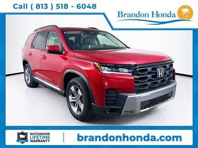 New 2026 Honda Pilot EX-L
