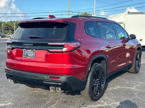 New 2026 GMC Acadia Elevation w/ Black Edition FWD image 13