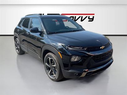 Used 2023 Chevrolet TrailBlazer RS w/ Sun and Liftgate Package