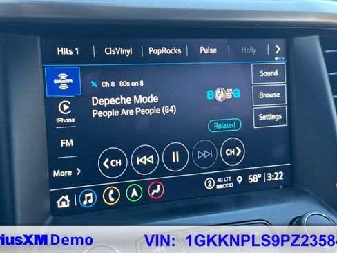 Used 2023 GMC Acadia Denali w/ Black Diamond Edition image 53