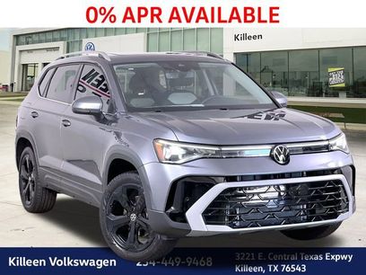 New 2025 Volkswagen Taos SEL