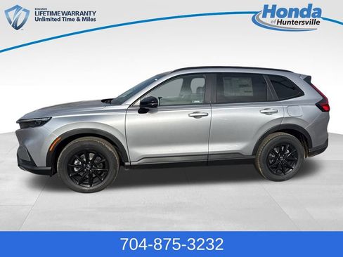 New 2026 Honda CR-V Sport-L image 5