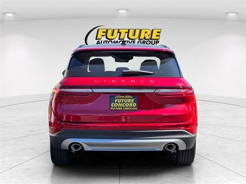 New 2025 Lincoln Corsair Reserve image 4