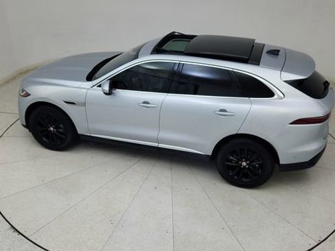 Used 2021 Jaguar F-PACE S image 78