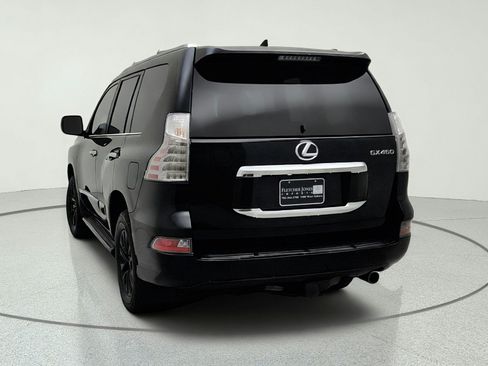 Used 2017 Lexus GX 460 Premium AWD/4WD image 12