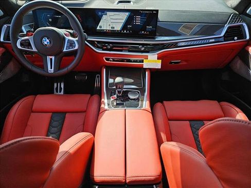 New 2026 BMW X5 M Competition image 15