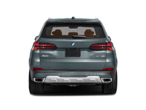 Used 2025 BMW X5 xDrive40i w/ Parking Assistance Package AWD/4WD image 8
