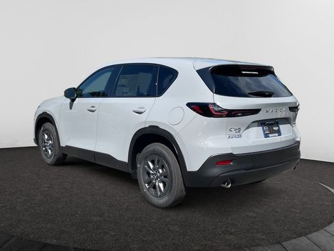 New 2026 MAZDA CX-5 Select AWD/4WD image 3
