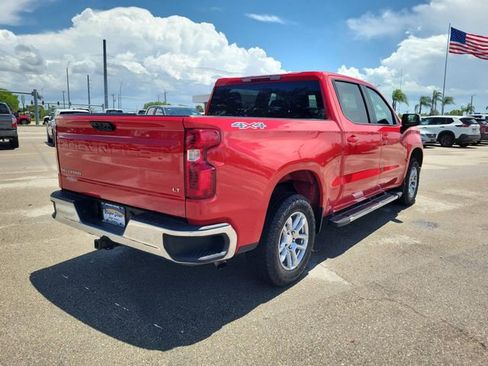 Certified 2024 Chevrolet Silverado 1500 LT AWD/4WD image 4