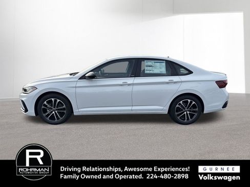 New 2026 Volkswagen Jetta Sport image 5