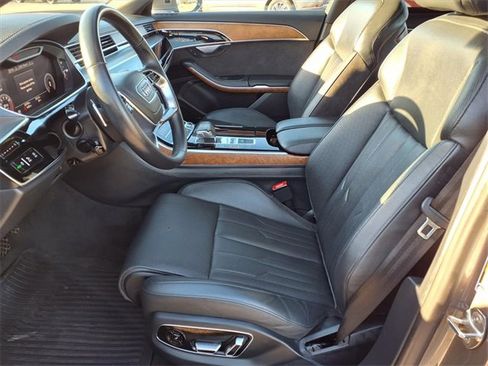 Used 2019 Audi A8 L 3.0T w/ Executive Package image 5
