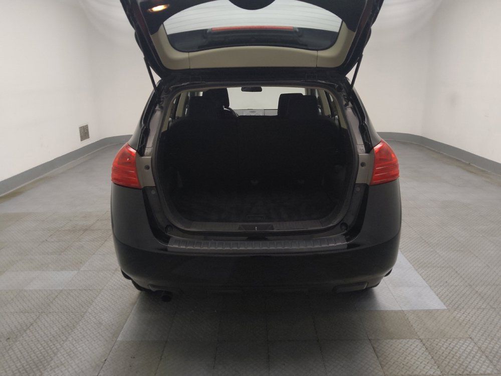 Used 2015 Nissan Rogue S w/ Convenience Package FWD image 29