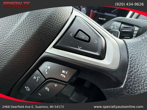 Used 2020 Ford Fusion SE image 26