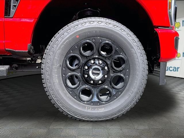 New 2026 Ford F350 Lariat w/ Black Appearance Package AWD/4WD image 13